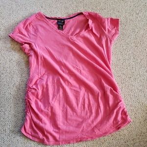 Size L short sleeve maternity t-shirt